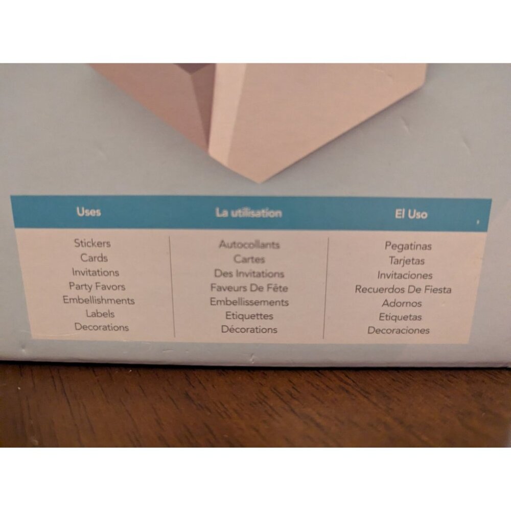 Xyron Create-A-Sticker Mini Sticker Maker Machine - Picture 10 of 11